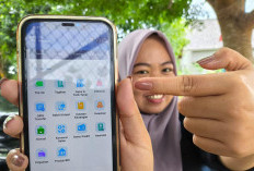 Nasabah BRI Prabumulih Makin Nyaman Bertransaksi Lewat Aplikasi BRImo Digital