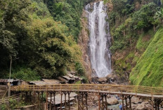 Air Terjun Bedegung, Destinasi Wisata yang Wajib Dikunjungi Saat Liburan Akhir Tahun di Sumatera Selatan