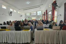 Disdik Lakukan Verval PTK Paud 2025 Agar Data Dapat Dipercaya