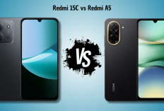 Redmi 15C vs Redmi A5: Perbandingan Spesifikasi, Fitur, dan Harga Terbaru 2025