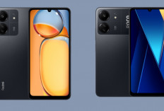 Poco C65 vs Redmi 13C, Duel Smartphone Entry-Level Terbaru di Indonesia
