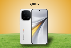 iQOO 15 Resmi Hadir: Monster Flagship dengan Snapdragon 8 Elite dan Layar 2K+