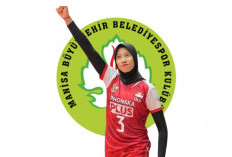 Megawati Hangestri Ukir Sejarah, Jadi Voli Putri Indonesia Pertama Tembus Liga Turki