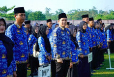 PNS - PPPK Prabumulih Sumringah, Gaji ke-13 Masuk Rekening: Total Anggaran Rp30,84 Miliar