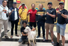 Curi Kambing Jantan Lalu Diternak, Warga Anak Petai Ditangkap, 7 Bulan DPO 