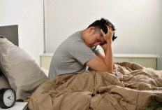 Sering Susah Tidur? Ternyata Makanan Ini Bisa Bantu Atasi Insomnia
