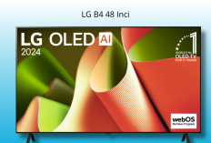 LG B4 48 Inci: TV OLED Murah dengan Fitur Premium, Cocok untuk Gaming dan Home Theater
