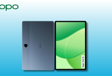 Tablet Murah, Fitur Wah! Oppo Pad SE Hadir dengan RAM 8GB,  Baterai 9.340 mAh dan Fast Charging 33W