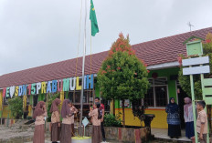 Tingkatkan Rasa Nasionalisme dan Percaya Diri Siswa Saat Bertugas