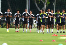 Garuda Terbang ke Arab Saudi; Persiapan Matang Menuju Kualifikasi Piala Dunia 2026