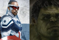 Kenapa Hulk Tidak Ada di Captain America: Brave New World? Ini Jawabannya!