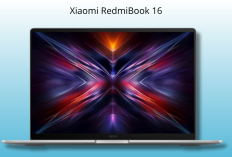 Xiaomi RedmiBook 16 2024 Resmi Meluncur: Laptop Ringkas dengan Performa Tinggi dan Layar 16 Inci 120Hz