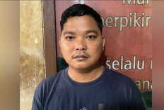 Gelapkan Uang Perusahaan Rp20 Juta, Pegawai Gudang Diciduk Polisi di Prabumulih