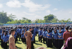 Dilantik Akhir Juni, Ribuan PPPK Prabumulih Ngeluh Belum Terima Gaji