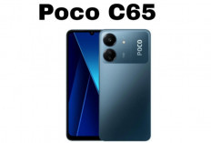 POCO C65, HP 1 Jutaan dengan RAM 8GB dan Kamera 50MP!