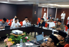 MUI - BPJH Evaluasi 151 Produk Halal dengan Nama Kontroversial