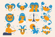 Ramalan Zodiak Terbaru Siang Ini, Aries Berhati Hatilah Saat Mengambil Keputusan