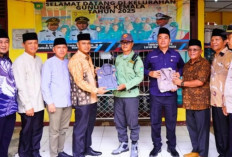 Pemkot Prabumulih Tegaskan Peran RT-RW sebagai Garda Terdepan Pelayanan Masyarakat