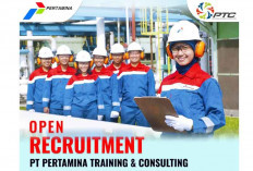 Buka Lowongan untuk 4 Posisi, Ini Syarat Daftar di PT PT Pertamina Training & Consulting 