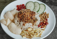 Resep Nasi Gemuk Khas Jambi yang Gurih, Cocok untuk Dibuat di Rumah!