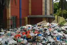 Taman Kota Berubah jadi Taman Sampah