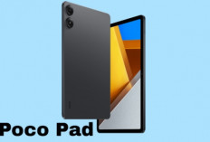 POCO Pad, Tablet Gaming Kelas Menengah dengan Performa Premium