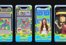 Rush Bus, Game Kasual yang Diklaim Bisa Berikan Saldo DANA