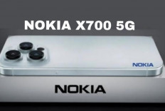 Nokia X700 5G, Kombinasi Desain Premium dan Teknologi Canggih di Kelas Menengah