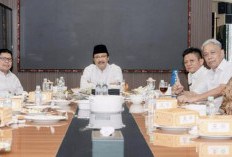 Bupati OKU Timur Lobi Kemensos, Perjuangkan Sekolah Rakyat bagi Masyarakat Miskin