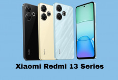 Xiaomi Redmi Note 13 Series: Smartphone Kekinian dengan Harga Makin Terjangkau!