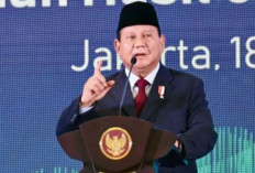 ﻿Prabowo Subianto: Sektor Pertanian Penentu Nasib Bangsa 