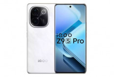 Vivo iQOO Z9s Pro, Smartphone Premium dengan Keamanan Canggih dan Performa Mengagumkan