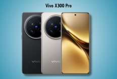 Vivo X300 Pro Resmi: Kamera ZEISS 200 MP, Baterai 7.000 mAh, dan Dimensity 9500