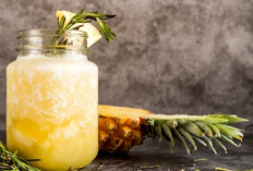 Teh Nanas, Minuman Segar dengan Segudang Manfaat Kesehatan