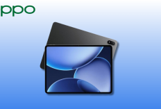 Tablet Oppo Pad 4 Pro: Kecepatan, Performa, dan Baterai Besar dalam Satu Perangkat
