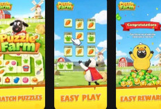 Cara Dapatkan Saldo DANA Hingga Ratusan Ribu Lewat Game Puzzle Farm, Benarkah?