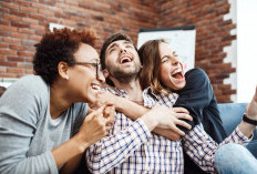 Jangan Disepelekan! Ini 6 Manfaat Tertawa untuk Kesehatan Tubuh dan Mental