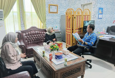 Kadisdikbud Dukung Program Rangking 1 Prabumulih Pos, Dalam Rangka Hari Guru dan HUT PGRI 2025