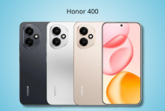 Honor 400 Series Siap Gebrak Pasar Indonesia: Fokus AI dan Kamera 200MP!