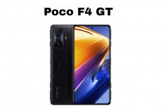 Poco F4 GT Juli 2025, Smartphone Gaming dengan Kamera Ultra Wide dan Fast Charging 120W