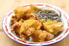 ﻿Coba Resep Tahu Goreng Bawan Crispy Ala Chef Devina Hermawan, Cemilan Lezat Mudah Dibuat