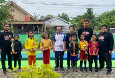150 Atlet SD Ikuti Lomba O2SN Kecamatan Timur, Ini Daftar Pemenang 