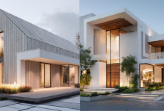 7 Desain Rumah Minimalis Terbaru 2026, Modern, Elegan, dan Nyaman untuk Keluarga