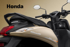 Gaya Tetap Kalcer dan Berkendara Makin Aman, Inilah Fitur Keamanan Honda Genio