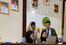 MPLS SMAN 7 Prabumulih Usung Konsep Digital Smart Generation dan Ramah Tanpa Kekerasan
