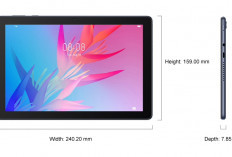 Huawei MatePad T10, Tablet Terjangkau untuk Anak dengan Fitur Menarik