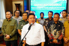 Pemprov Sumsel Tutup Jalan Umum bagi Angkutan Batu Bara