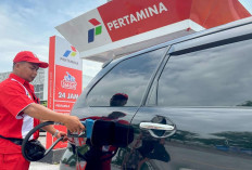 Bikin Kaget, BBM Nonsubsidi Naik! Pertamax - Pertamax Green Tembus Rp16 Ribu