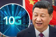 China Pamerkan Internet 10G Pertama di Dunia, Indonesia Masih Bergelut dengan Pemerataan 5G