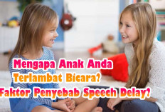 Mengatasi Speech Delay pada Anak: Panduan untuk Orang Tua